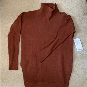 lululemon Call for Cozy Dress (6) **NWT**